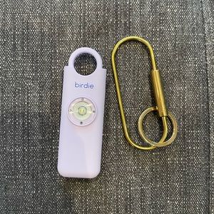 Birdie personal safety alarm